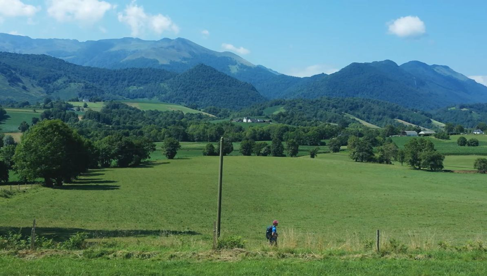 Pays Basque - GR78 Voie du Piémont